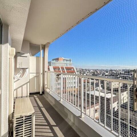 パシフィック自由が丘マンションの室内写真