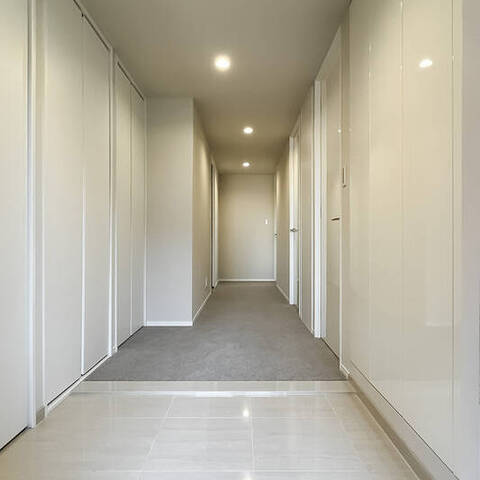 ペアシティ花房山の室内写真