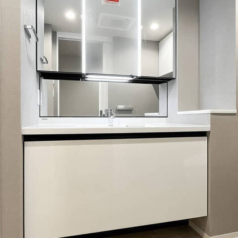 ペアシティ花房山の室内写真