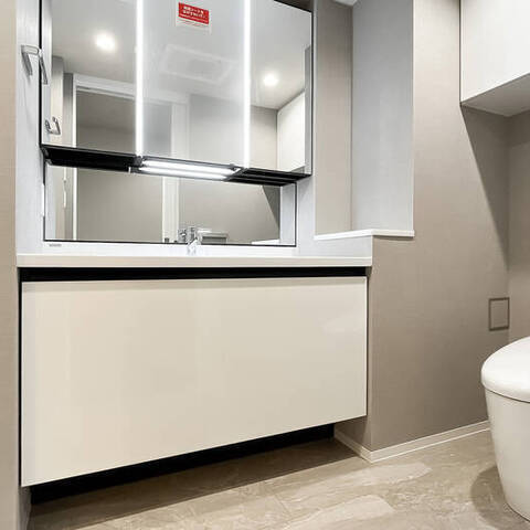 ペアシティ花房山の室内写真