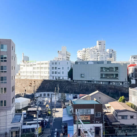 ペアシティ花房山の室内写真