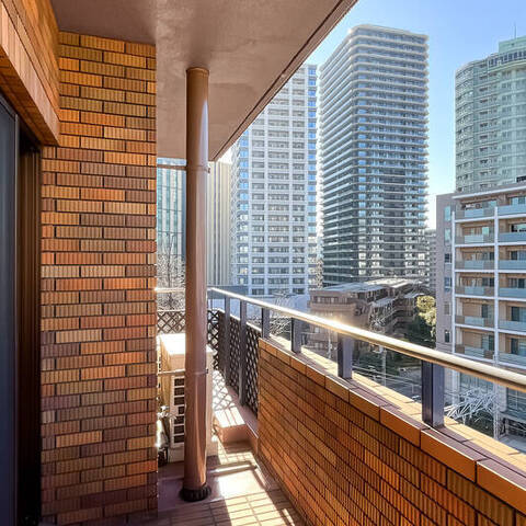 ペアシティ花房山の室内写真