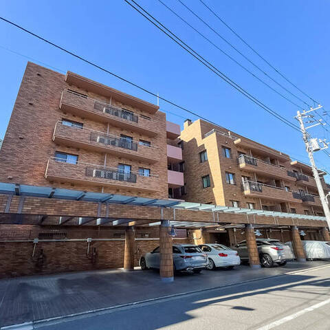 ペアシティ花房山の室内写真