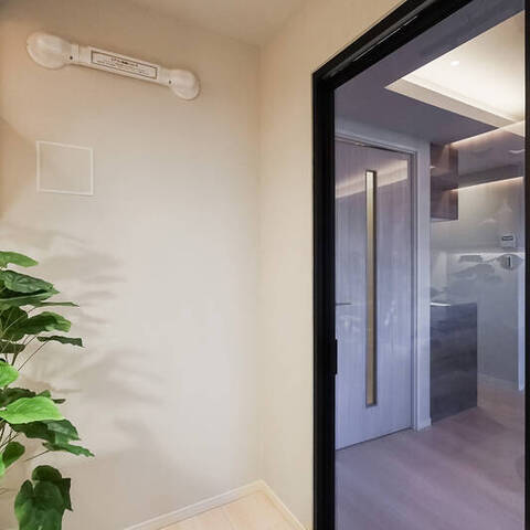 フューズコート175の室内写真