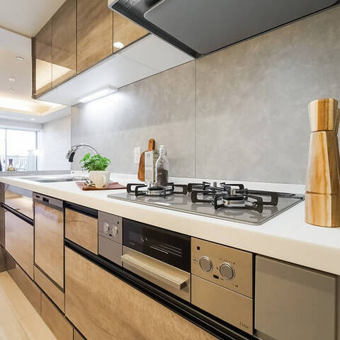 フューズコート175の室内写真