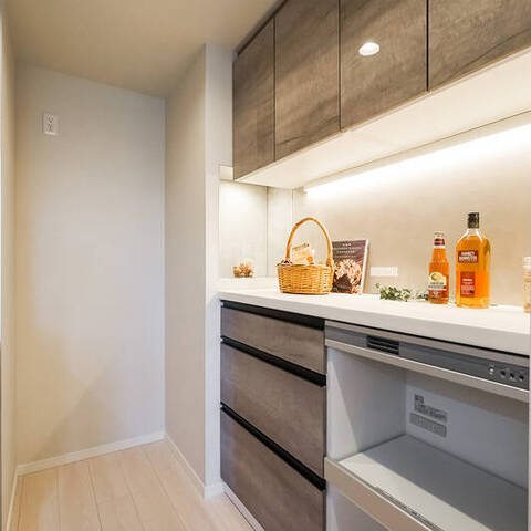 フューズコート175の室内写真