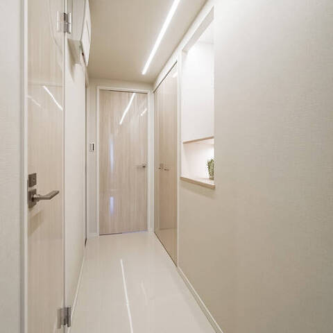 フューズコート175の室内写真