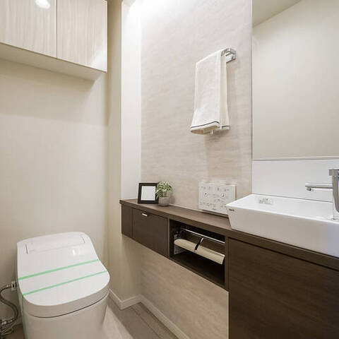 フューズコート175の室内写真