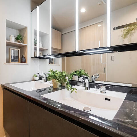 フューズコート175の室内写真