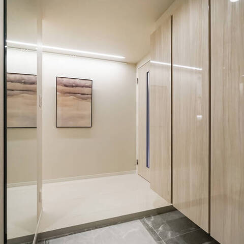 フューズコート175の室内写真