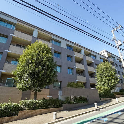 フューズコート175の建物・共用部写真