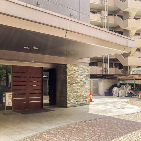 フューズコート175の建物・共用部写真