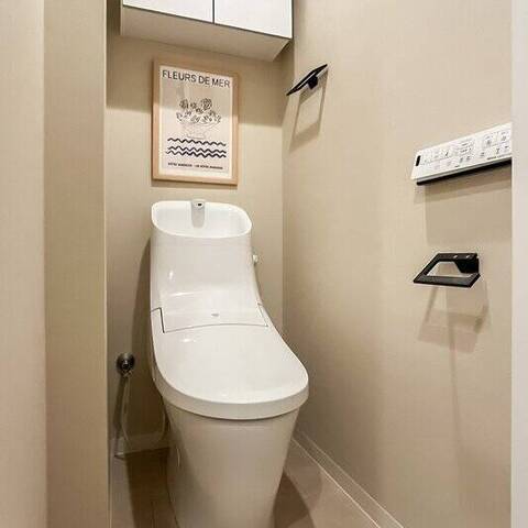 パークサイドレヂデンスの室内写真