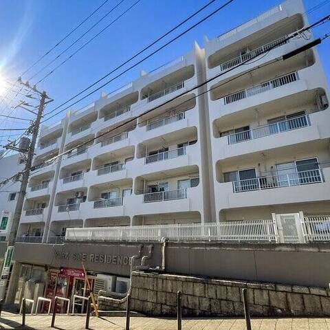 パークサイドレヂデンスの建物・共用部写真