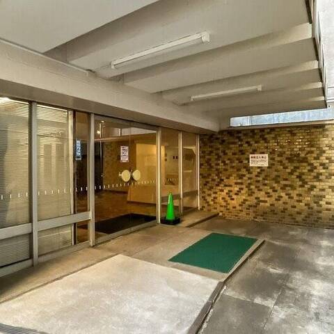 パークサイドレヂデンスの建物・共用部写真