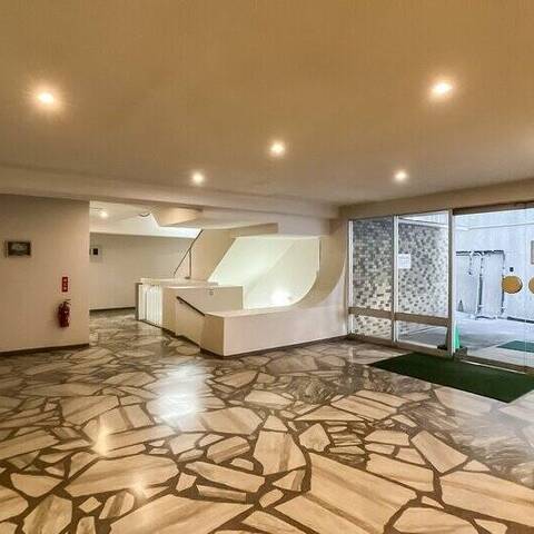 パークサイドレヂデンスの建物・共用部写真