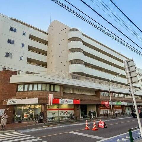 吉祥寺パークロイヤルマンションの建物・共用部写真