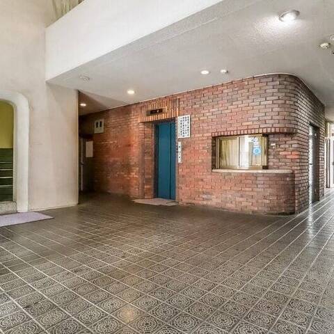 吉祥寺パークロイヤルマンションの建物・共用部写真