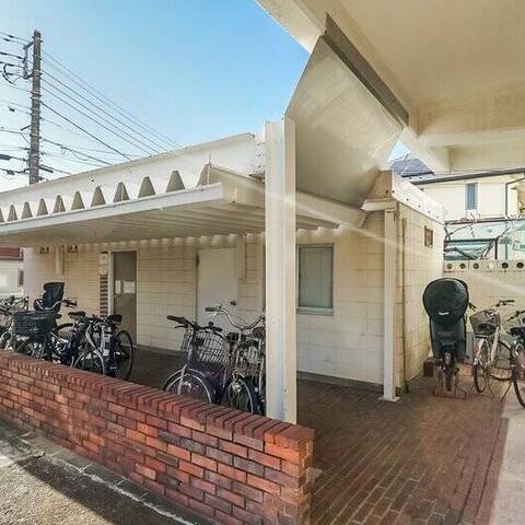 吉祥寺パークロイヤルマンションの建物・共用部写真