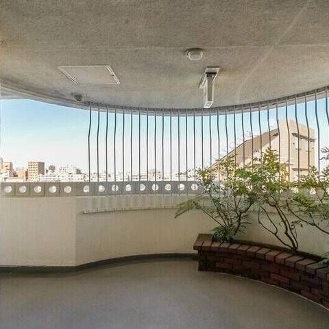 吉祥寺パークロイヤルマンションの建物・共用部写真