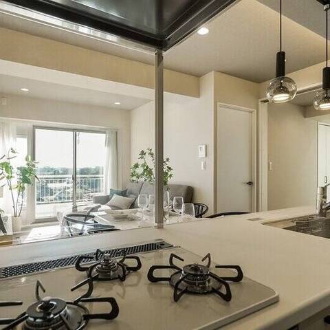 吉祥寺パークロイヤルマンションの室内写真