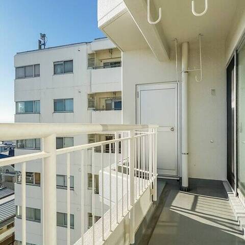 吉祥寺パークロイヤルマンションの眺望・バルコニー写真