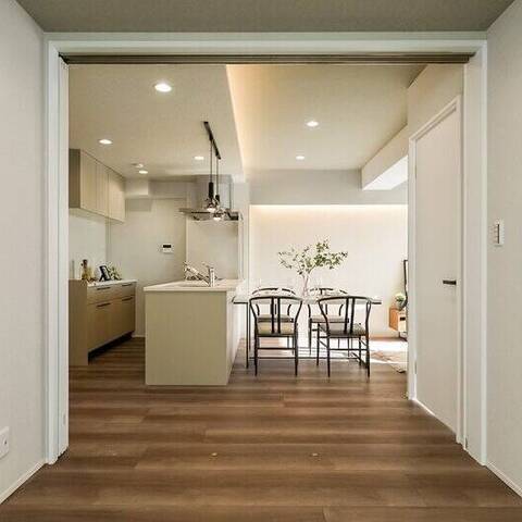 吉祥寺パークロイヤルマンションの室内写真