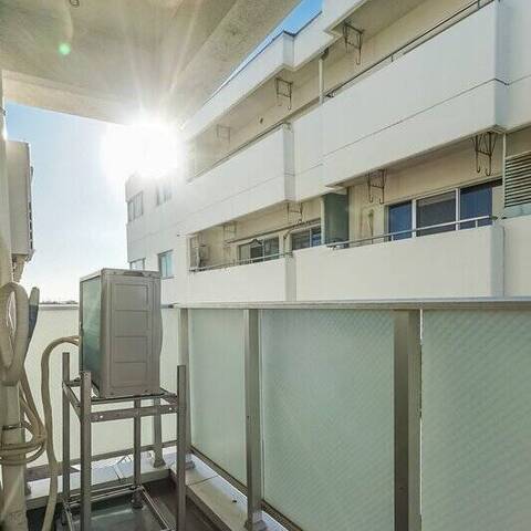 吉祥寺パークロイヤルマンションの眺望・バルコニー写真