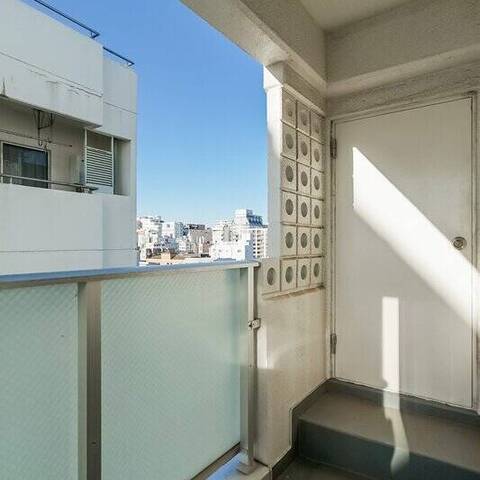 吉祥寺パークロイヤルマンションの眺望・バルコニー写真