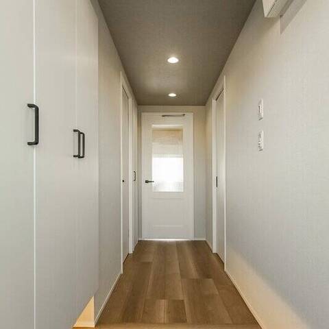 吉祥寺パークロイヤルマンションの室内写真