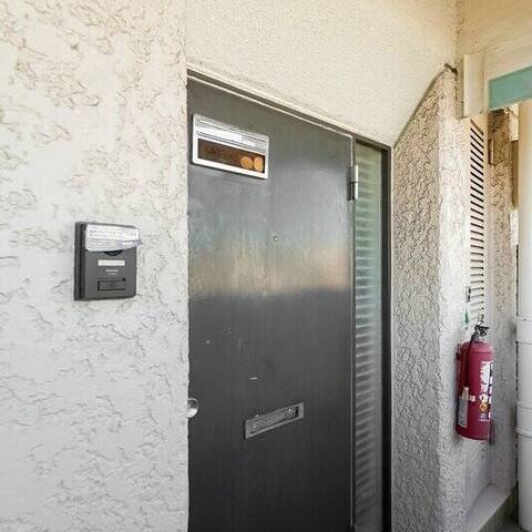 吉祥寺パークロイヤルマンションの建物・共用部写真