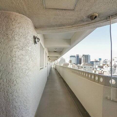 吉祥寺パークロイヤルマンションの建物・共用部写真