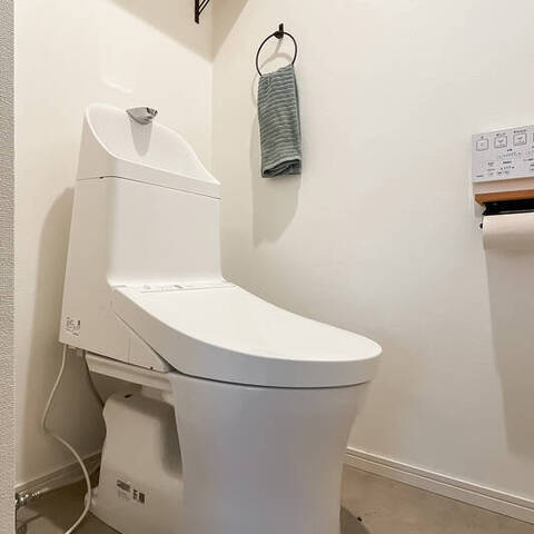 グリーンコーポ東中野の室内写真