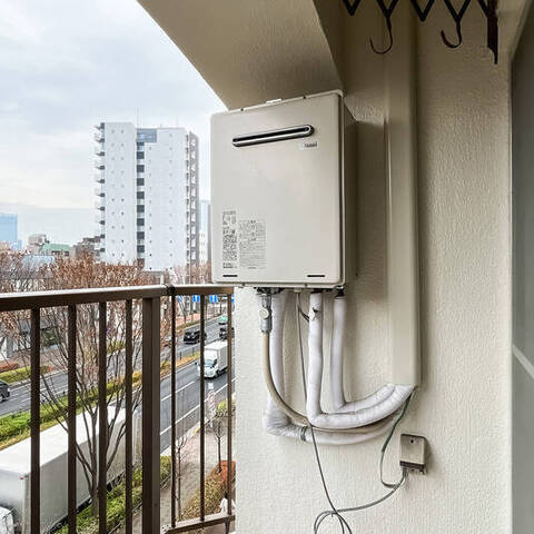 グリーンコーポ東中野の室内写真