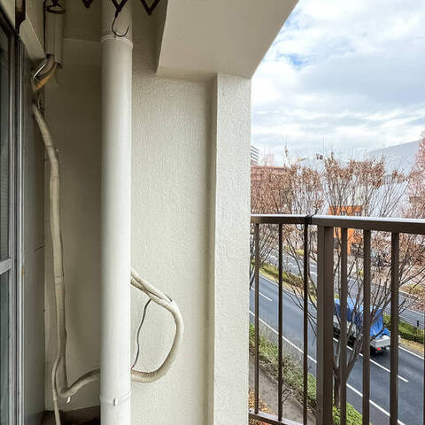 グリーンコーポ東中野の室内写真