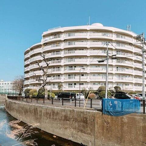 落合公園ハウスの建物・共用部写真