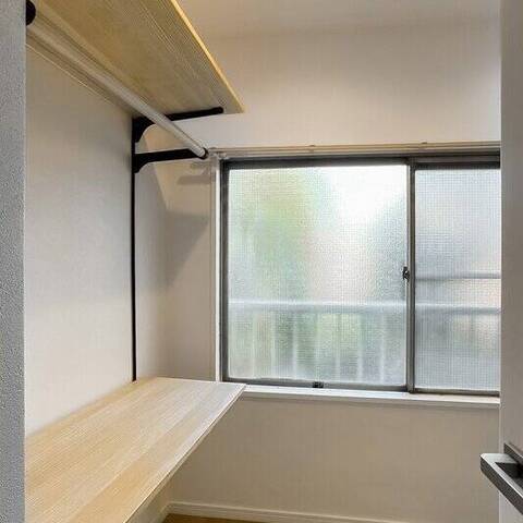 落合公園ハウスの室内写真