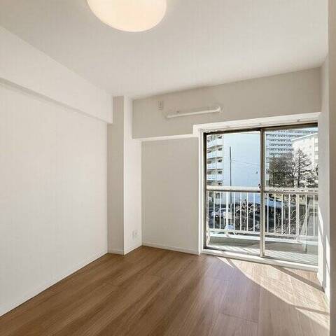 落合公園ハウスの室内写真