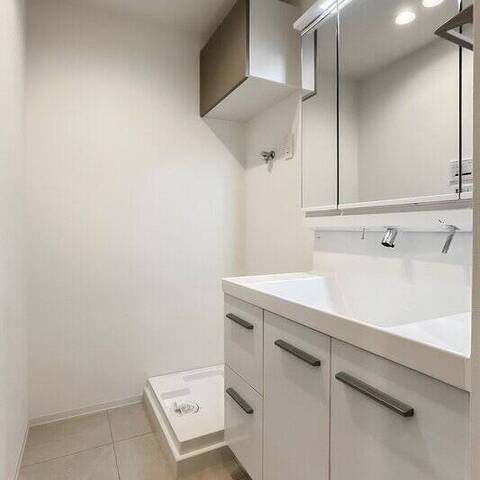 落合公園ハウスの室内写真