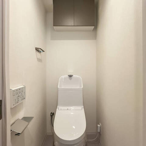 落合公園ハウスの室内写真