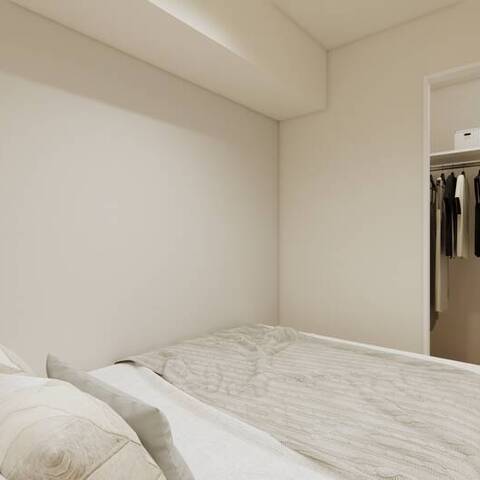 シルバーパレス白金台の室内写真