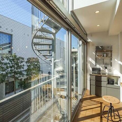 セボンヴァンヴェール成城の室内写真