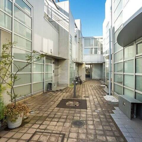 セボンヴァンヴェール成城の建物・共用部写真