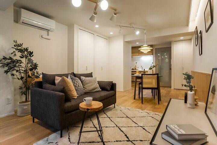 下町で見つけた心地よさ