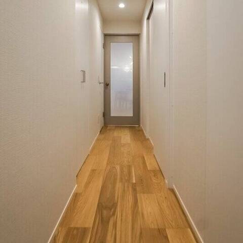 菱和パレス品川中延の室内写真