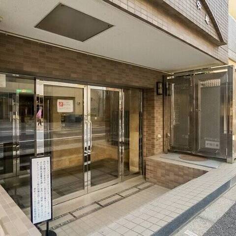 菱和パレス品川中延の建物・共用部写真