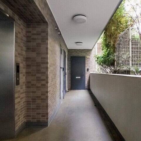 菱和パレス品川中延の建物・共用部写真