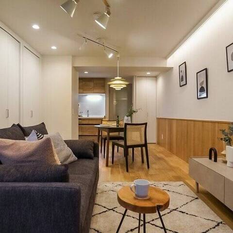 菱和パレス品川中延の室内写真