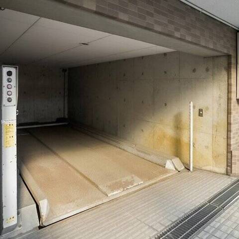 菱和パレス品川中延の建物・共用部写真