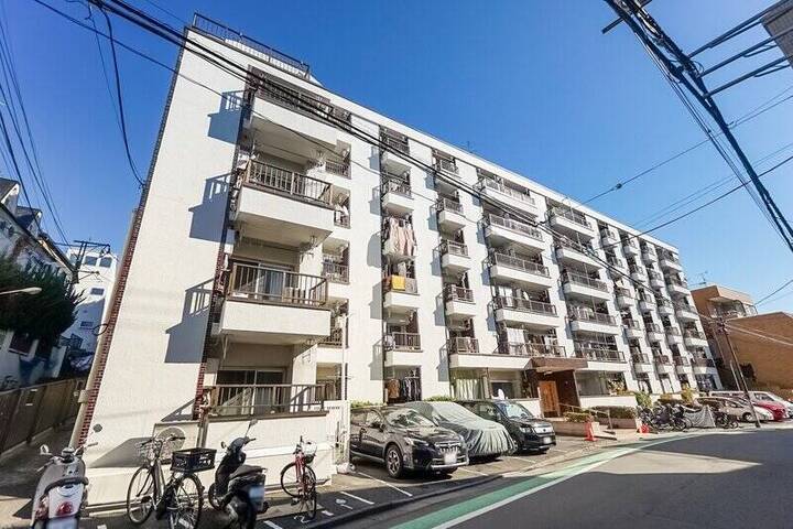 代々木上原駅 / 1LDK / 45.67㎡